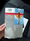 تويوتا راف ٤ Adventure 2.5L 4WD 2021 ADVENTURE CLASS 4WD FULL OPTION CANADA SPEC