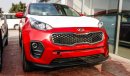 Kia Sportage GDi