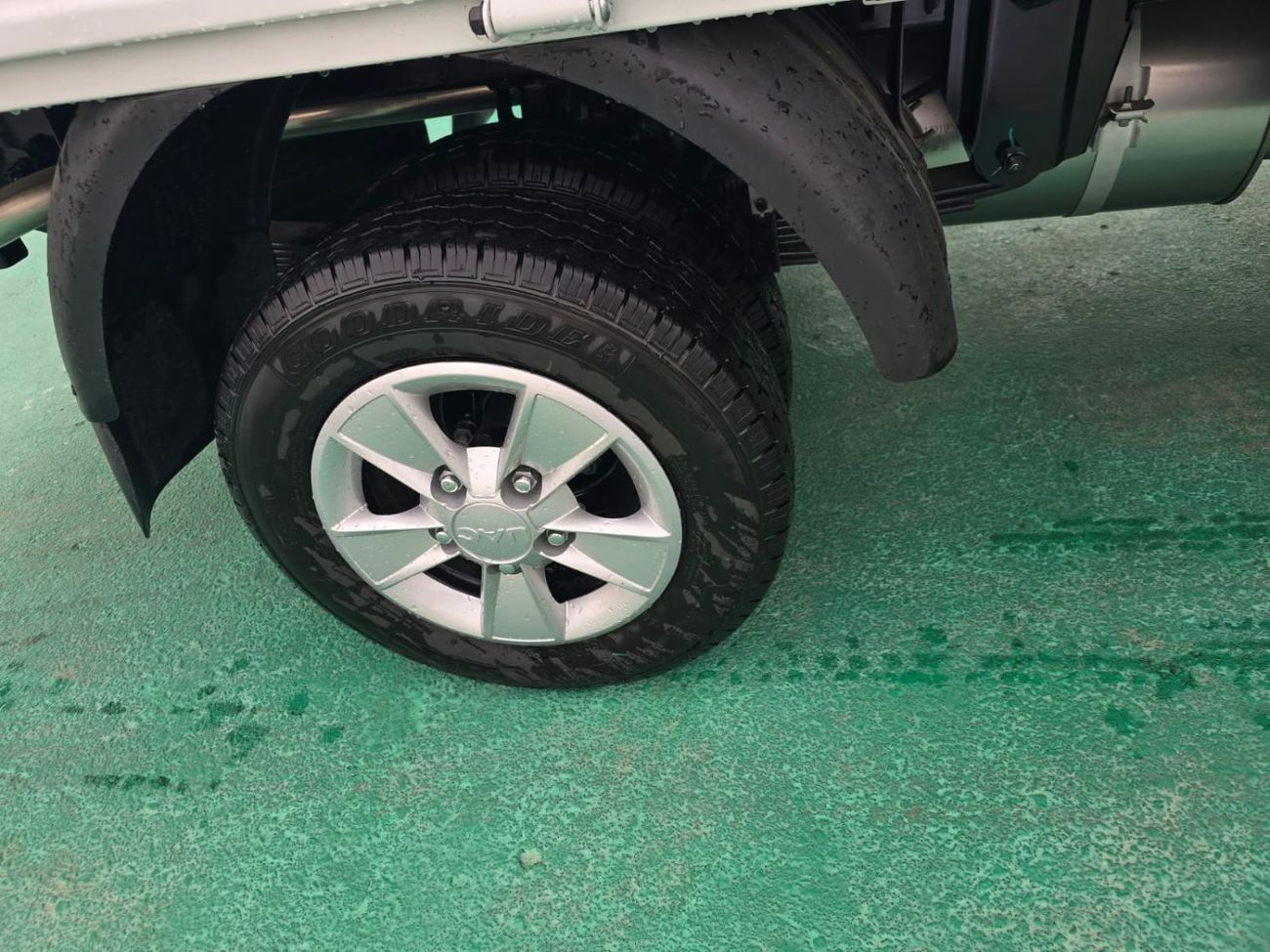 Kia K2700 SINGLE CAB PICKUP DIESEL 2.8L 2026 MODEL GCC SPECS