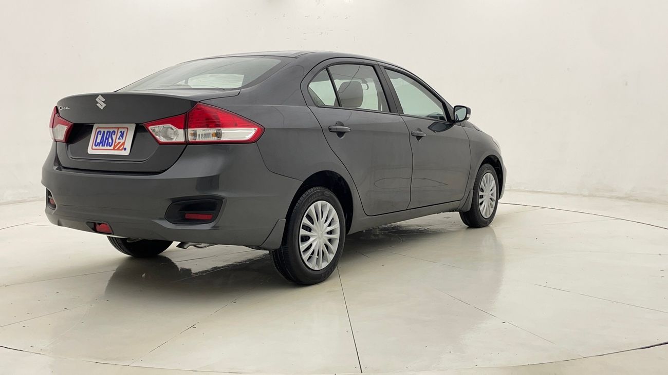 سوزوكي سياز GL 1.5 | بدون دفعة مقدمة | اختبار القيادة في المنزل