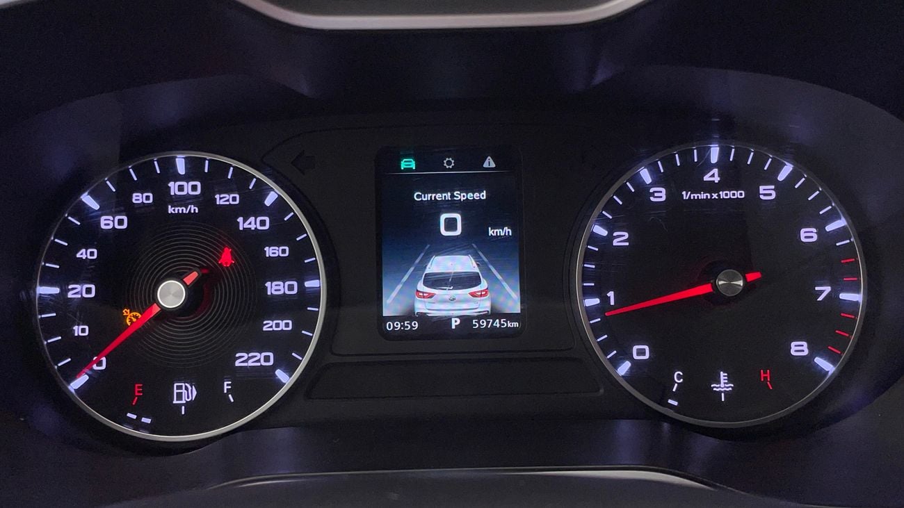 MG ZS STD 1.5 | Zero Down Payment | Home Test Drive