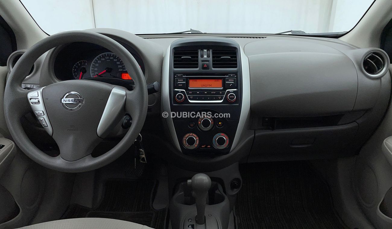 Nissan Sunny SV 1.6 | Zero Down Payment | Free Home Test Drive