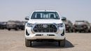 تويوتا هيلوكس HILUX 2.4L DC DIESEL AT FULL OPTION 2024