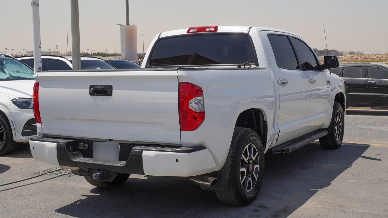 Toyota Tundra 1794 Edition