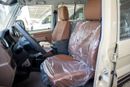 تويوتا لاند كروزر 70 Toyota LC76 2.8L Turbo Diesel Z1 Full Option 2026