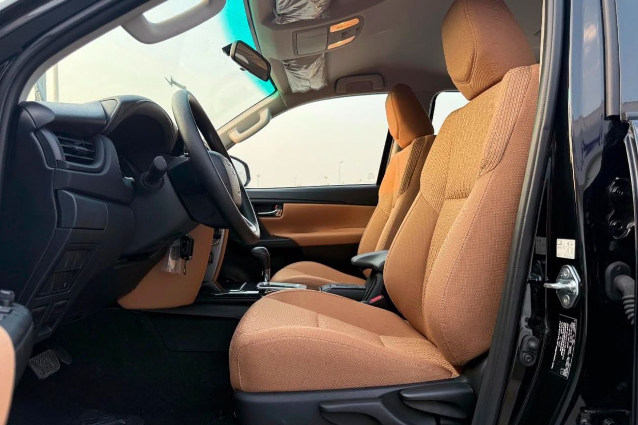 Toyota Fortuner SR5 | 2.7L V4 PETROL | DIGITAL A/C | MY2026