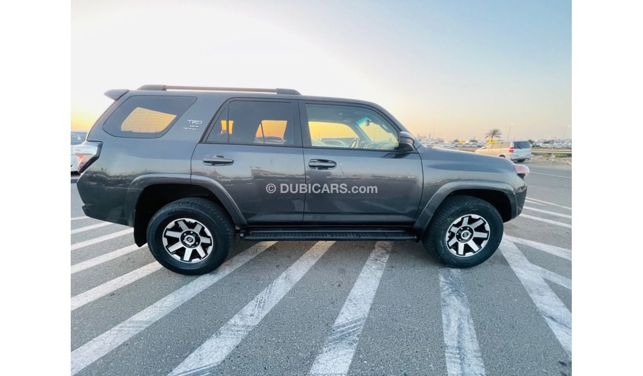 Toyota 4Runner TRD