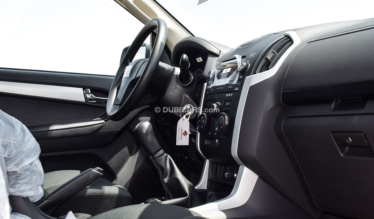 Isuzu DMax 2.5L DIESEL 4x4 LS