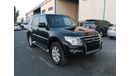 Mitsubishi Pajero MITSUBISHI PAJERO RIGHT HAND DRIVE (PM 882)