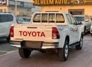 تويوتا هيلوكس TOYOTA HILUX 2.4 DIESEL 4WD 4DOORS 2024
