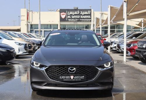 Mazda 3 Intense 2.0L Mazda 3 - 2.0 L - 2023 - GCC - Accident-Free - Low mileage - In Excellent Condition