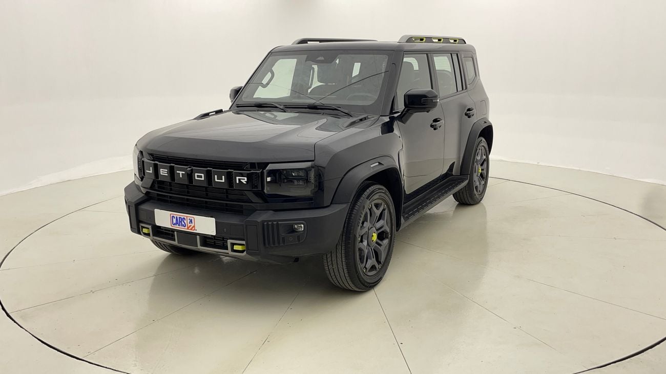 جيتور T2 LUXURY 2 | بدون دفعة مقدمة | اختبار القيادة في المنزل