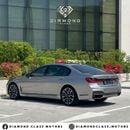 بي أم دبليو 730Li لاكجري M سبورت باكج