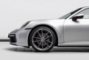 بورش 911 CARRERA BUY NOW, PAY 2027 | THE BLACKLINE STANDARD | 2027 Porsche Warranty, GCC
