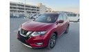 نيسان روج X-TRAIL LIMITED 4WD PANORAMA AND ECO 2.4L V4 2018 AMERICAN SPECIFICATION