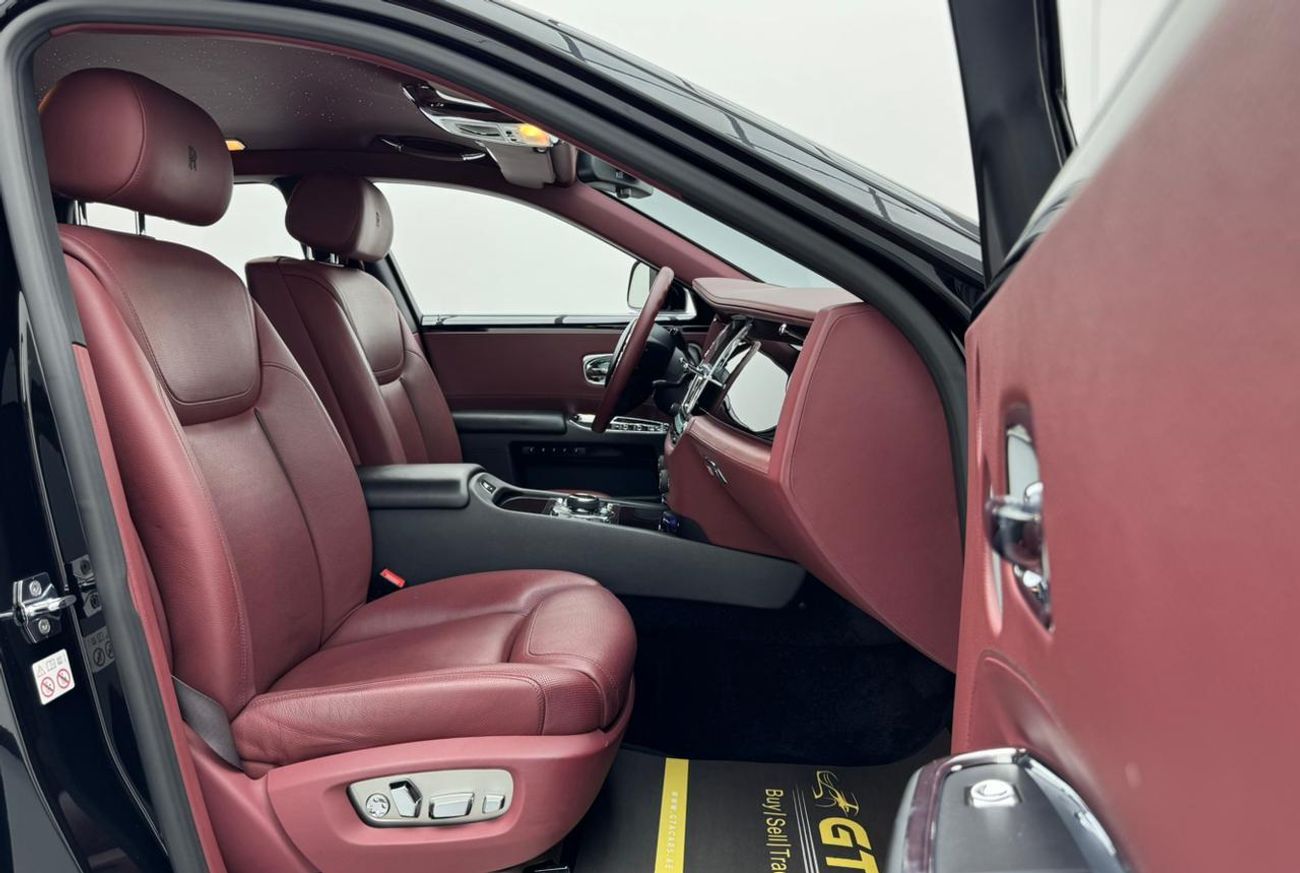 Rolls-Royce Ghost Std 6.6L Rolls Royce Ghost, Rolls Royce Service History, 1 Year Warranty, Excellent Condition, Low K