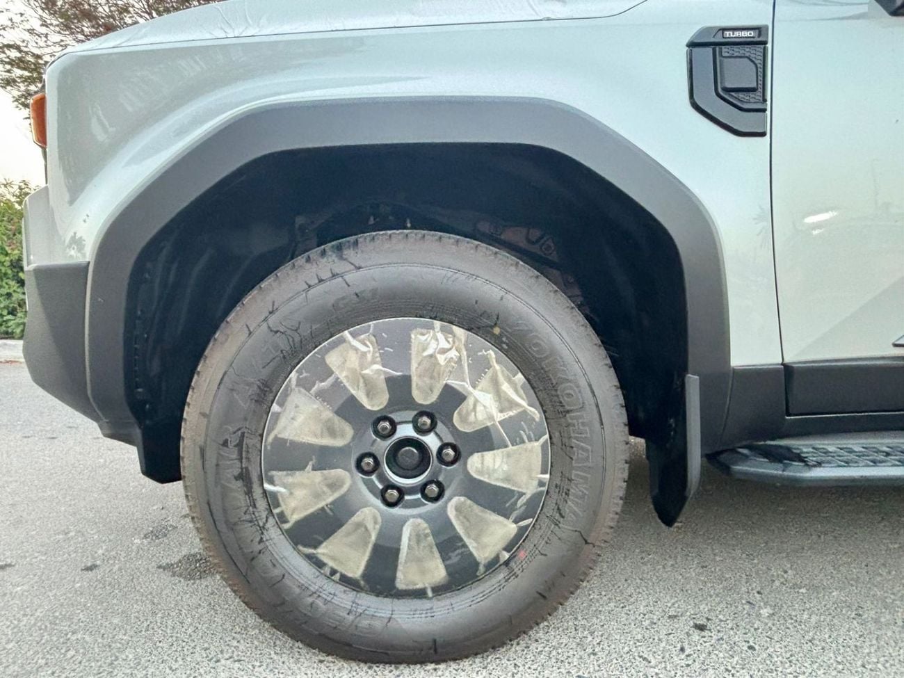 Toyota Prado ADVENTURE