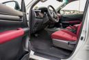 Toyota Hilux GLX 2.7L, 4-Cylinder, 16-Valve Petrol