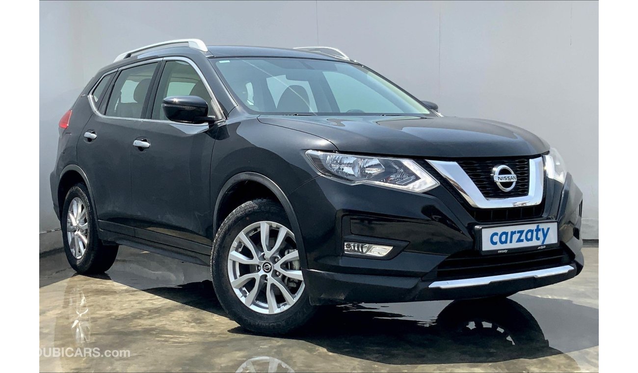 Nissan X-Trail S