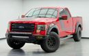 Ford F 150 2014 Ford F-150 FX4, Full Service History, Excellent Condition, GCC