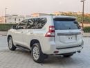تويوتا برادو Toyota Prado 2016 white LHD 4-cylinder 2.7L Gcc specs