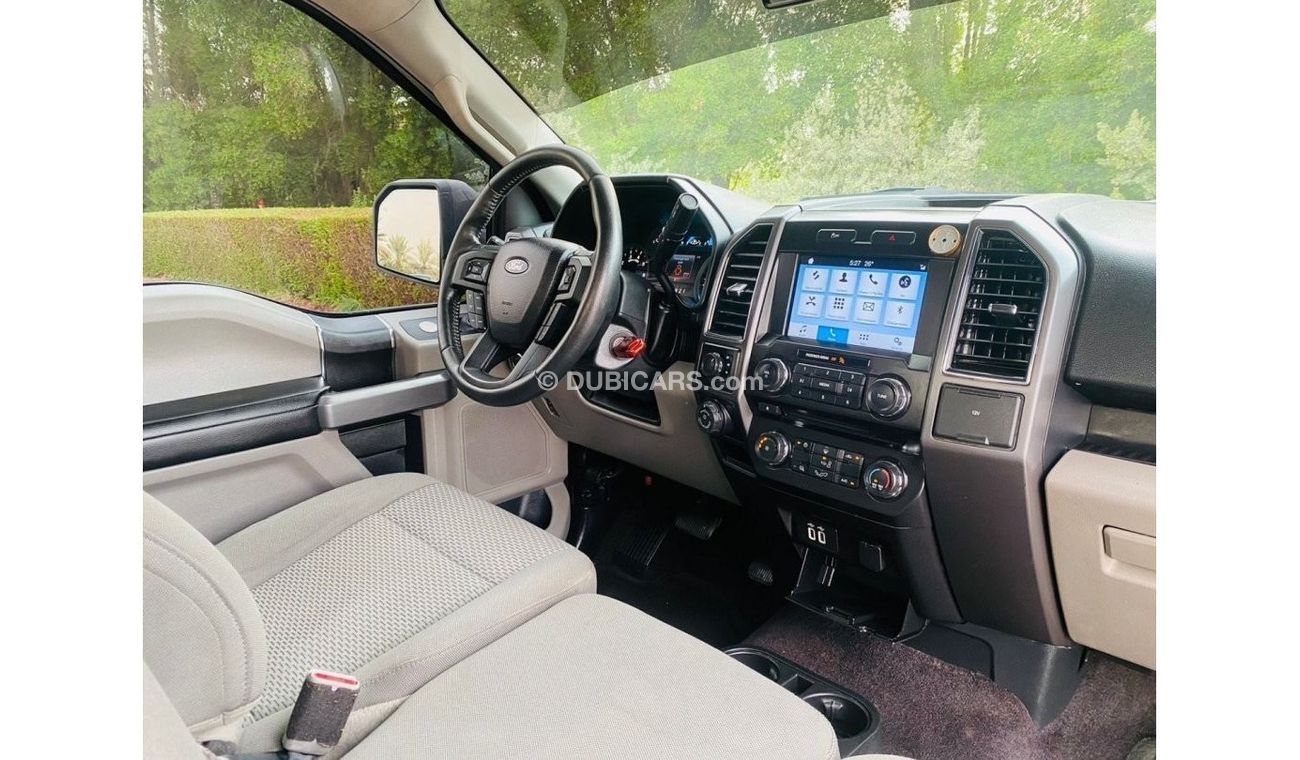 Ford F 150 FORD F-150 XLT SPORT 2017 GCC