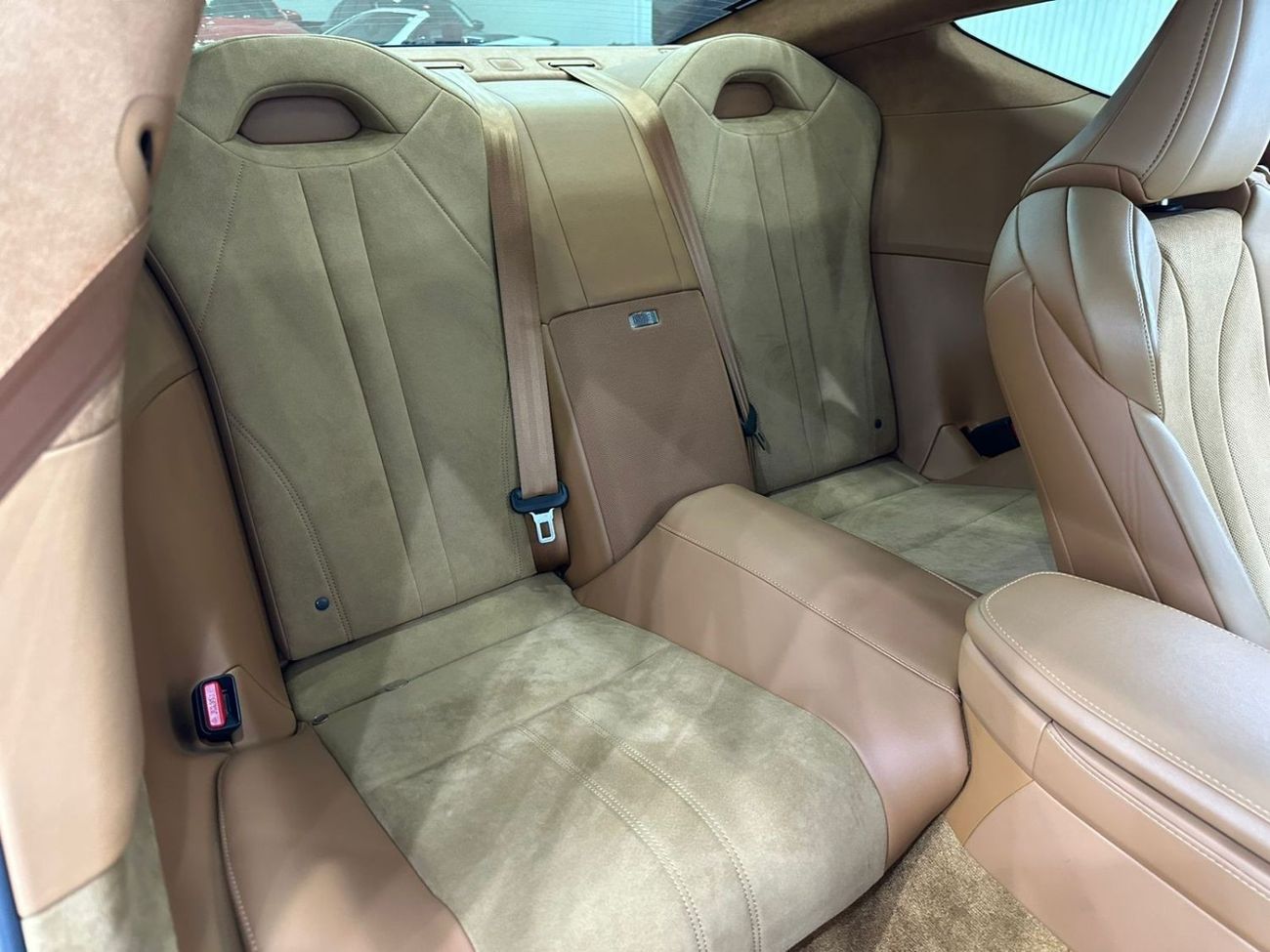 Lexus LC500 Carbon 2017 Lexus LC500 Coupe V8, Warranty, Full Lexus Service History, Low Kms, GCC