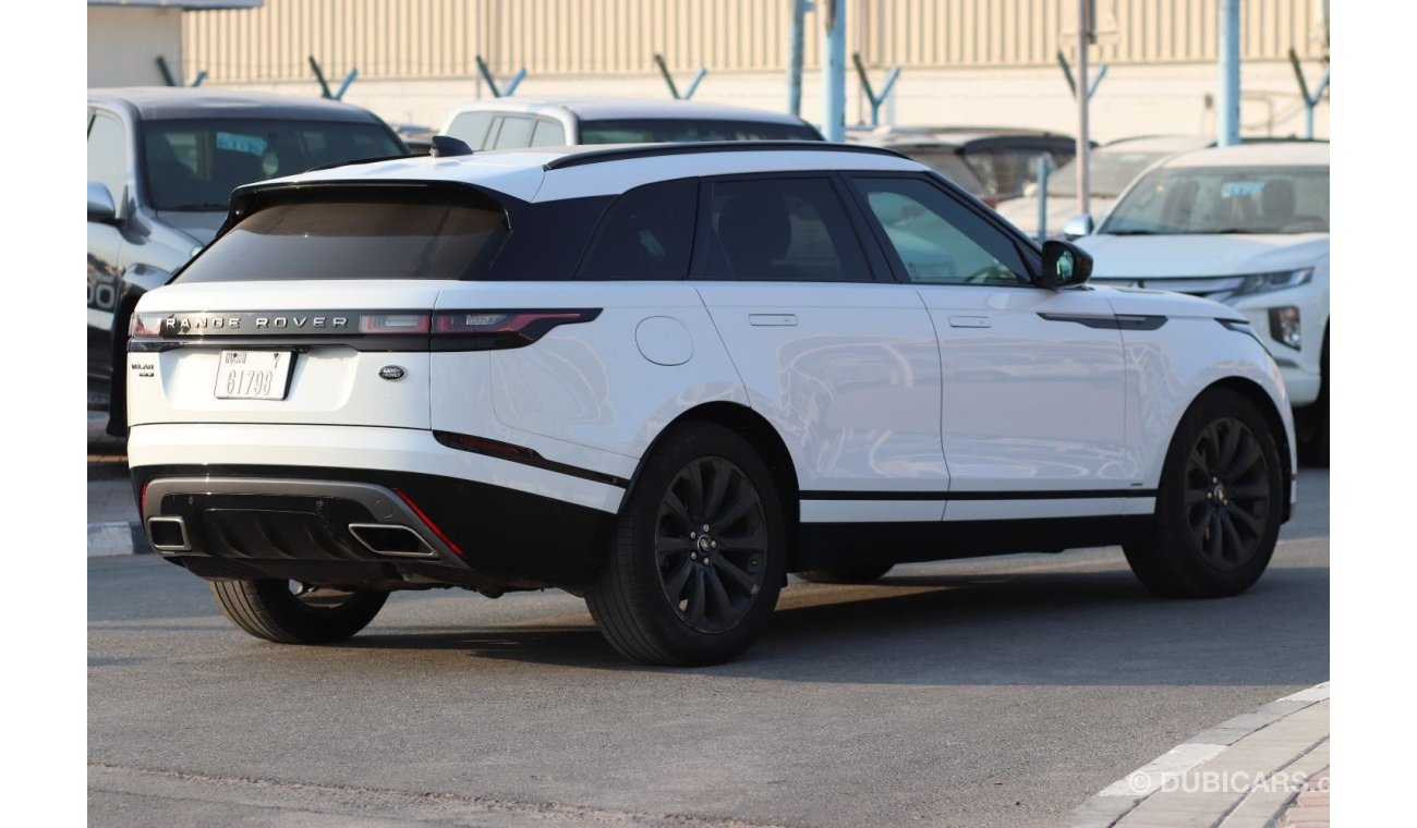 Land Rover Range Rover Velar P380 V6, CLEAN CAR, NODEL 2019