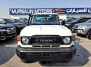 Toyota Land Cruiser 70 5 Door With Diff Lock 4.2L 2025 Diesel (Export Only)
