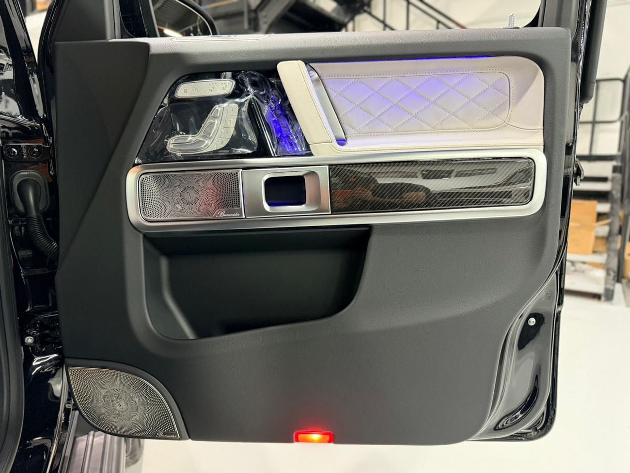 مرسيدس بنز G 63 AMG MERCEDES G63 AMG 2026