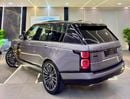 لاند روفر رينج روفر AUTOBIOGRAPHY FACELIFT RR VOGUE V8 || SUPERCHARGED || GCC || TOP RANGE II PANORAMIC|| SERVICED