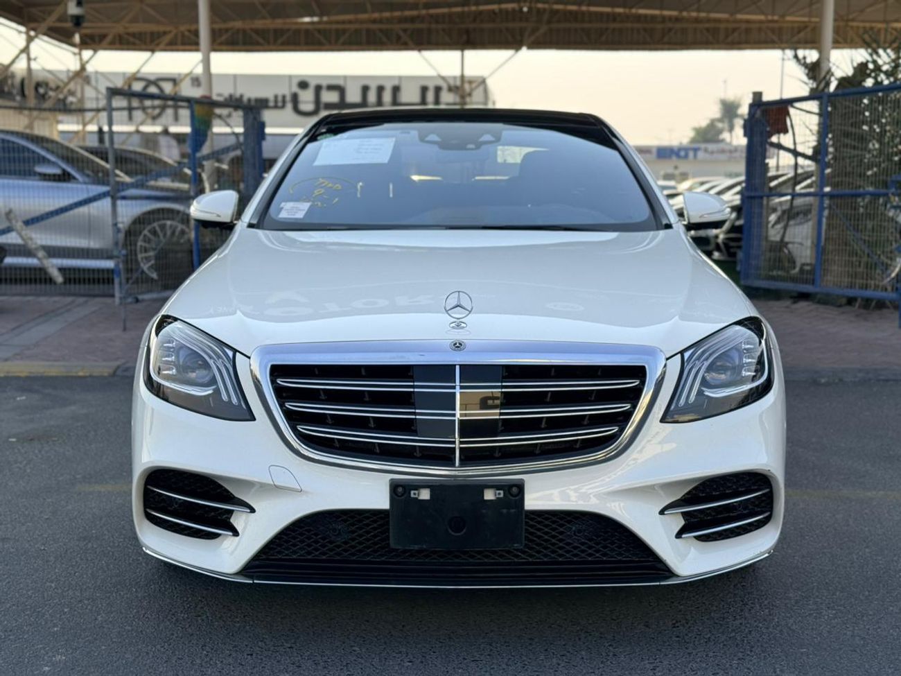 Mercedes-Benz S 400