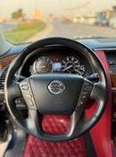 نيسان أرمادا Nissan Armada 4WD Platinum