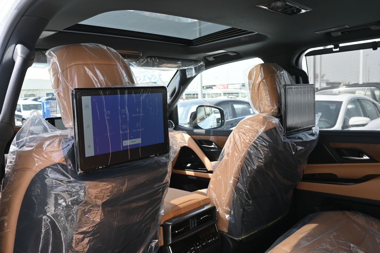 Lexus LX 700h Lexus LX700h Signature 3.5L Twin-Turbo + Hybrid V6, Petrol, Model 2025