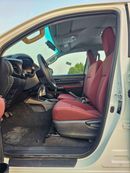 Toyota Hilux NARROW BODY / DLX-G / 2.4L V4 DIESEL / DOUBLE CABIN / 6 STR (CODE # HDLXG1)