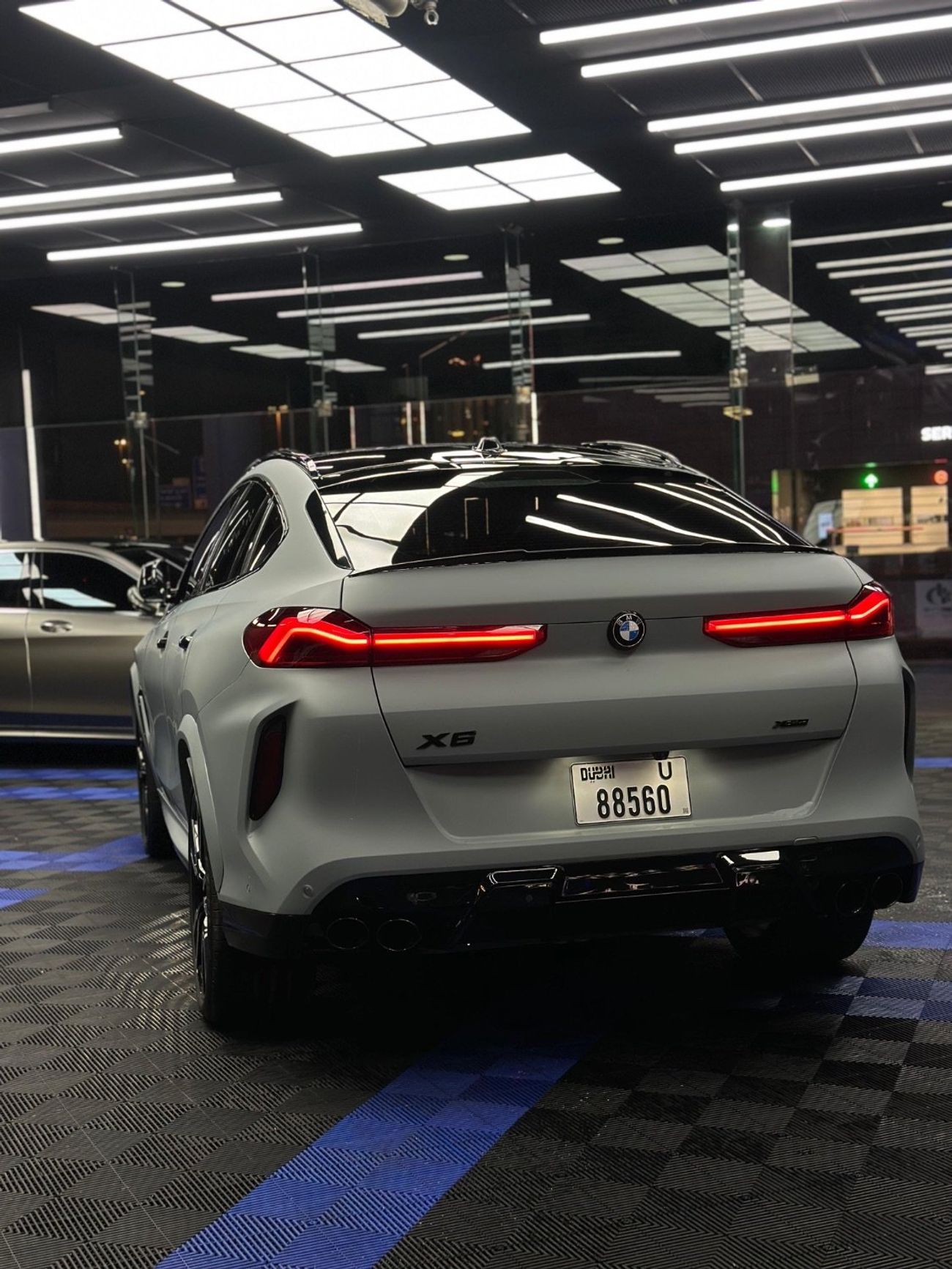 BMW X6 40i M Sport 3.0L