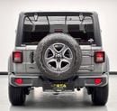Jeep Wrangler Sport S 3.6L A/T 2021 Jeep Wrangler Sport S, 1 Year Unlimited Km Warranty, Jeep Full Service History