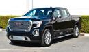 GMC Sierra Denali 4WD CREWCAB/2022/GCC DEALER WARRANTY. Local Registration+5%