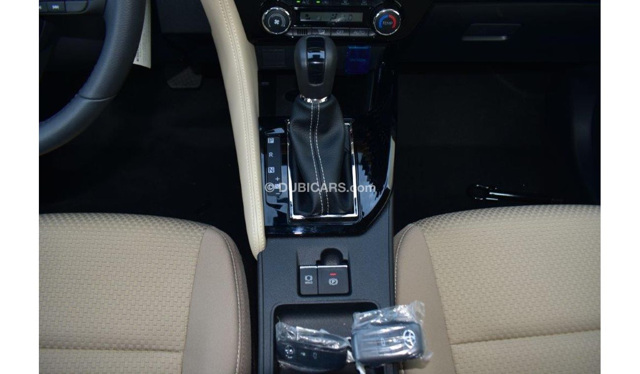 Toyota Yaris YX 1.3L Petrol AT