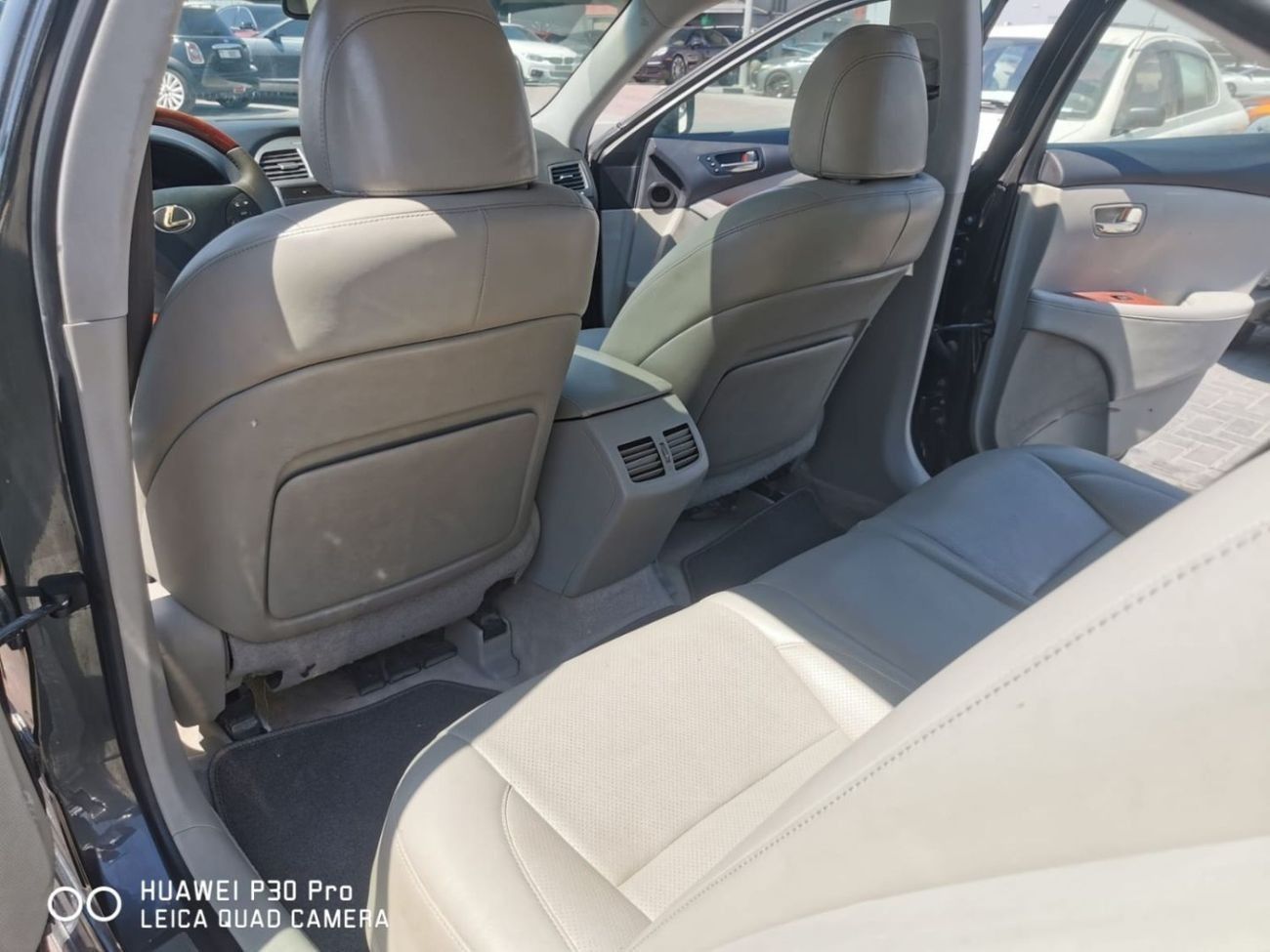 Lexus ES350 in excellent condition and requires no expenses