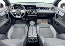مرسيدس بنز A 35 AMG 2021 Mercedes Benz A35 AMG, Warranty, Full Service History, Excellent Condition, GCC