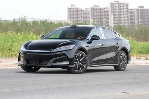 BYD HAN L PURE EV 701KM PLATINUM
