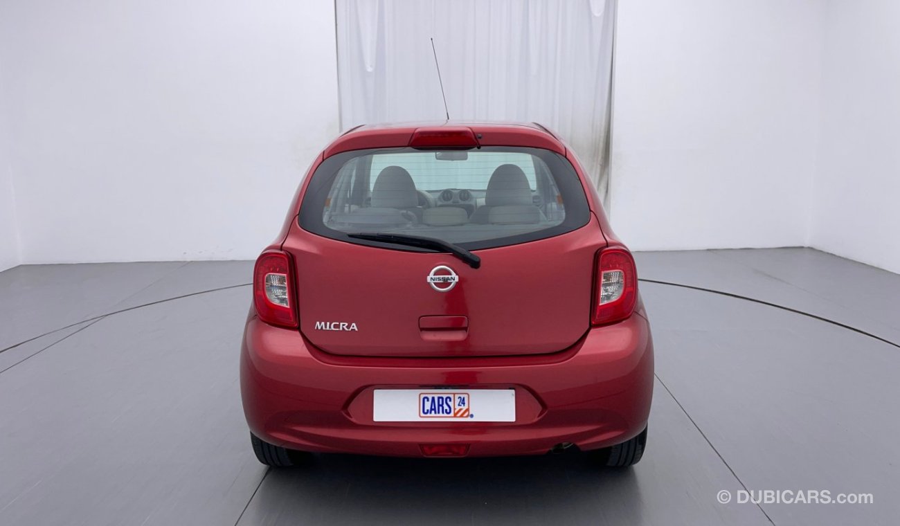 Nissan Micra S 1.5 | Under Warranty | Inspected on 150+ parameters