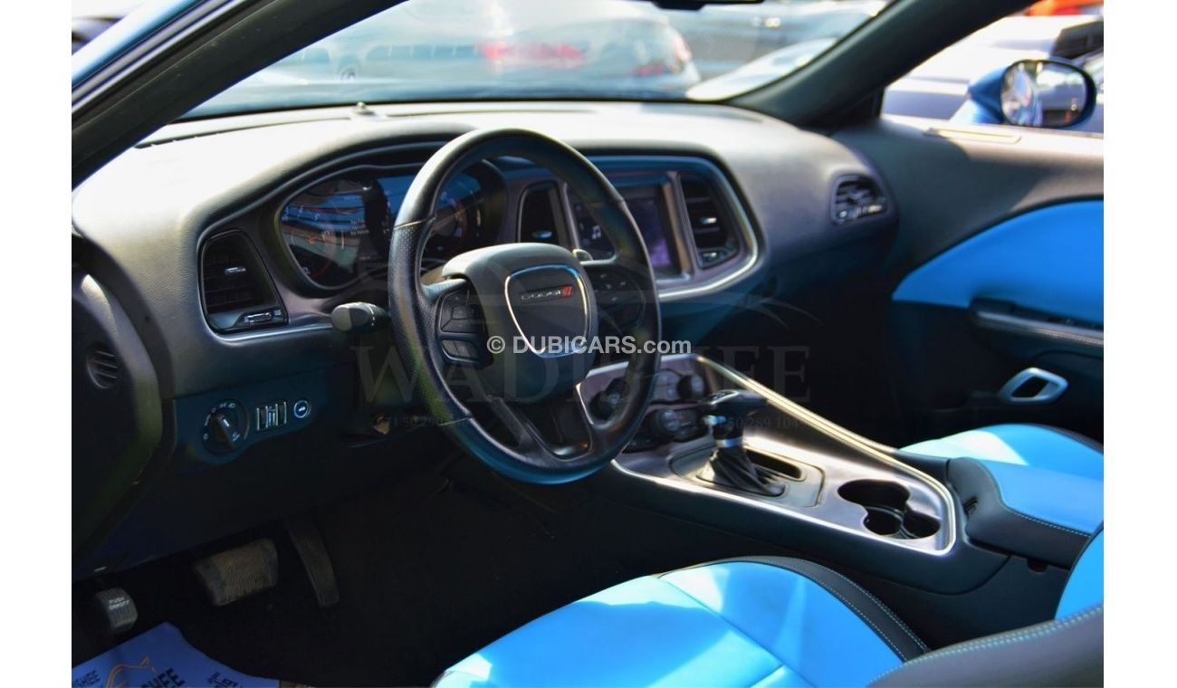 Dodge Challenger GT CHALLENGER //2021//SRT KIT & WIDE BODE//