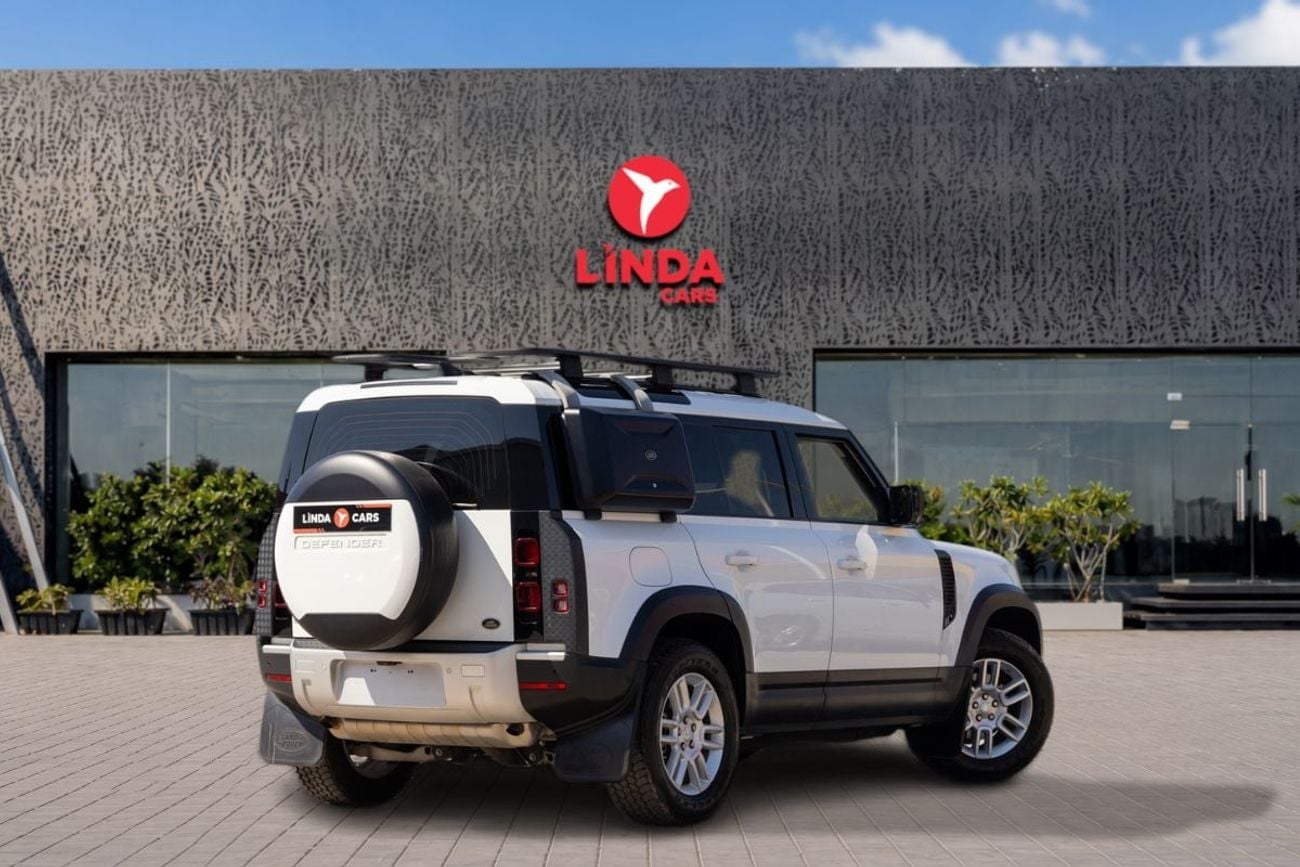 Land Rover Defender Land Rover Defender 110 S P300 2021 GCC | Warranty