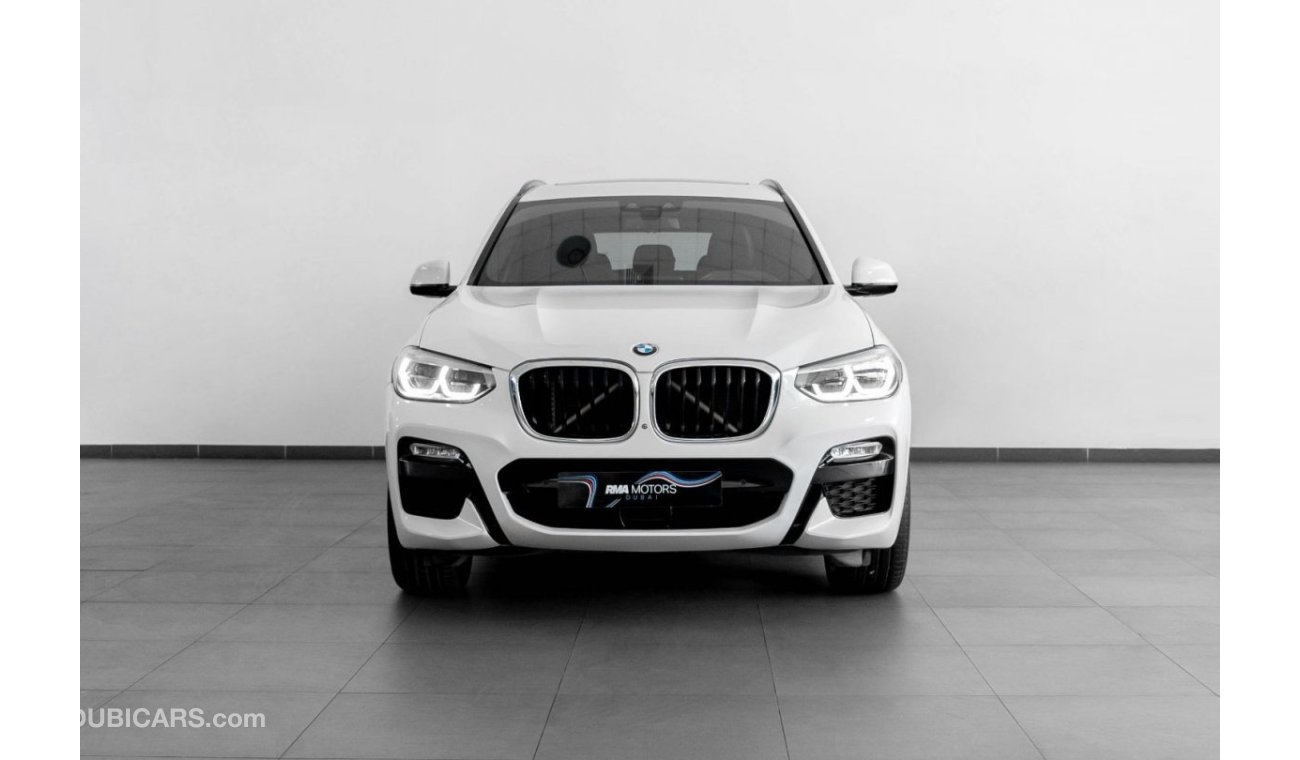 بي أم دبليو X3 xDrive 30i M سبورت 2018 BMW X3 30i M-Sport / Full BMW Service History & BMW Warranty