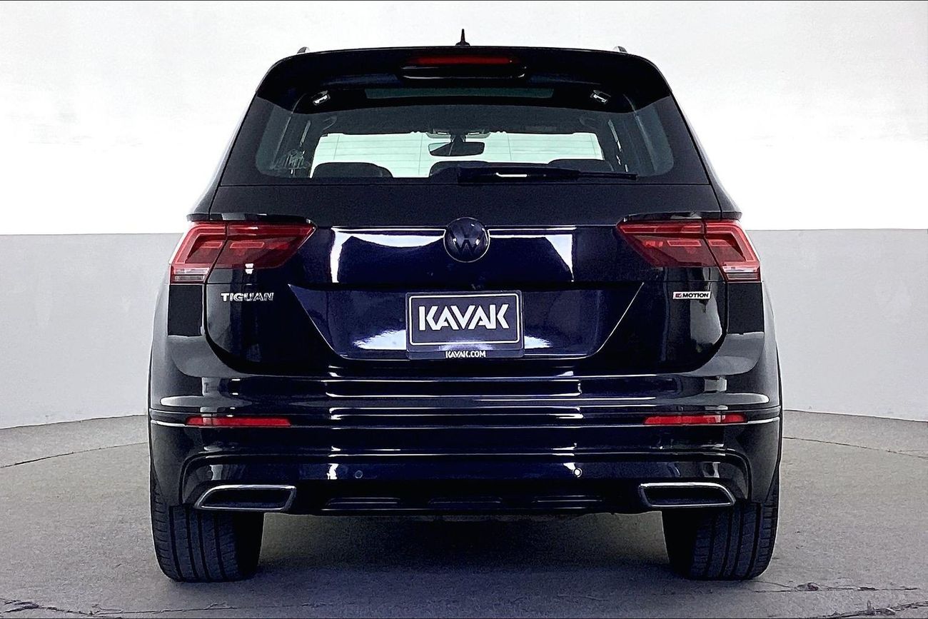 Volkswagen Tiguan R-Line | Guaranteed Warranty | 0 Down Payment