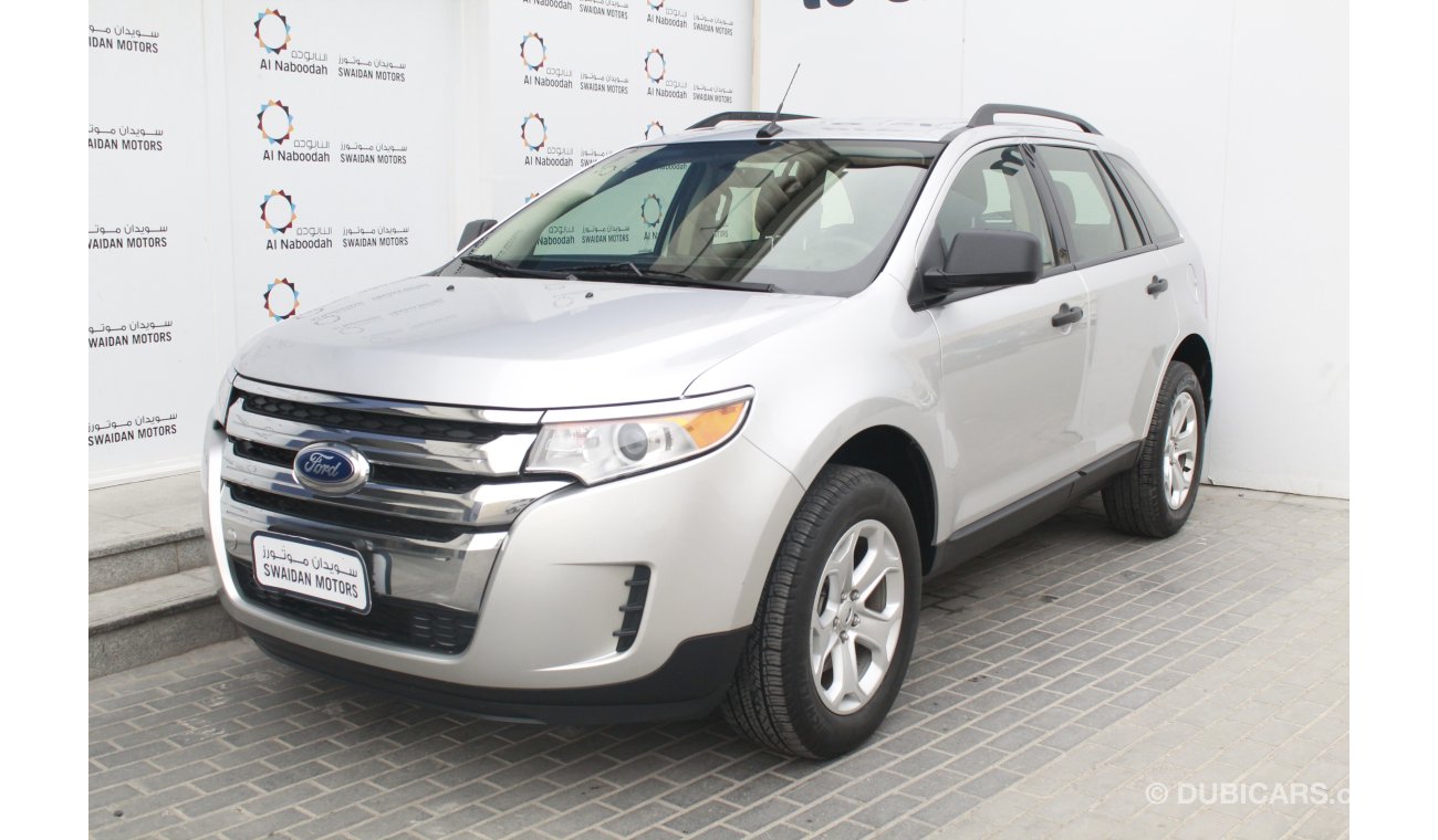 Ford Edge 3.5L V6 2014 MODEL WITH WARRANTY