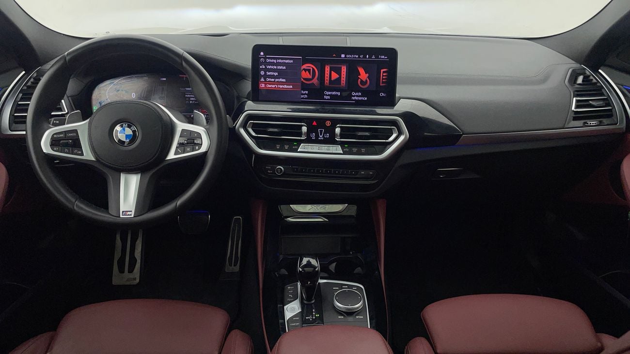 BMW X4 XDRIVE 30I M SPORT 2 | Zero Down Payment | Home Test Drive