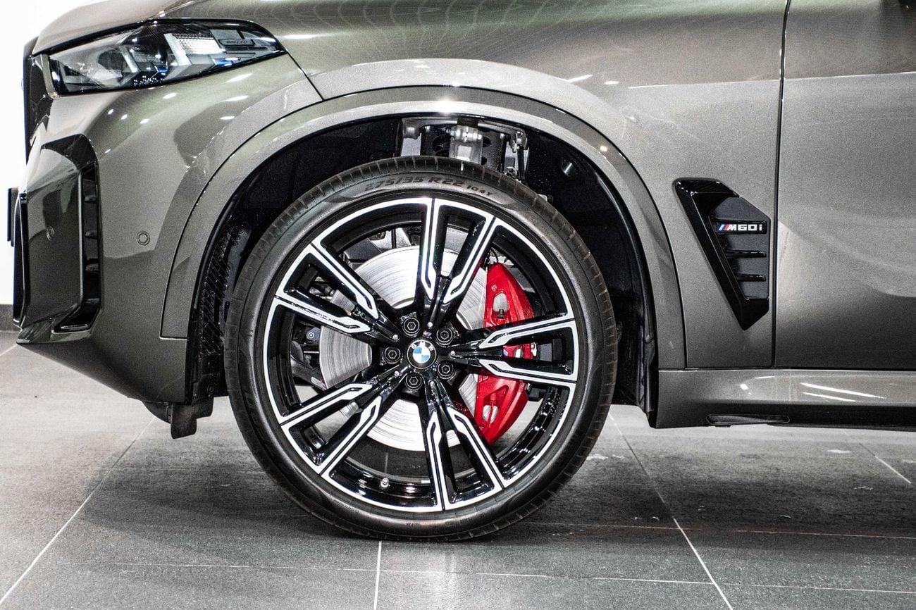 BMW X5 M60i LUXURY X5 M60i M Performance Luxury